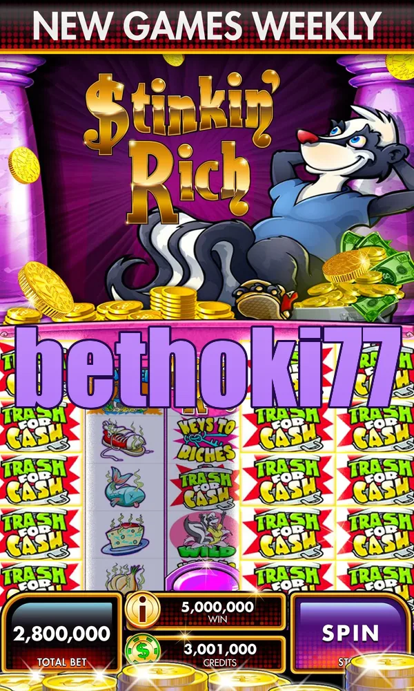 bethoki77 Masuk