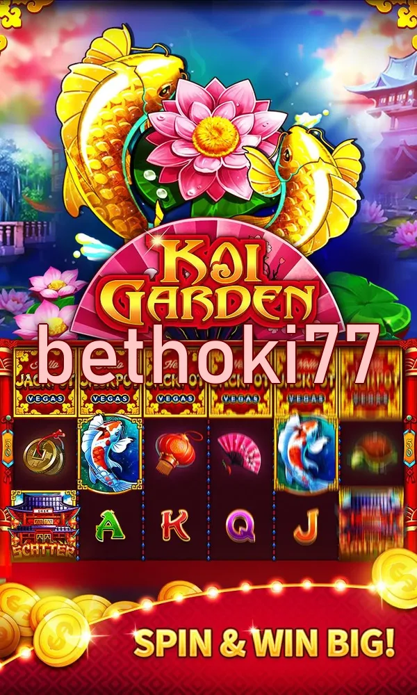 bethoki77 Masuk