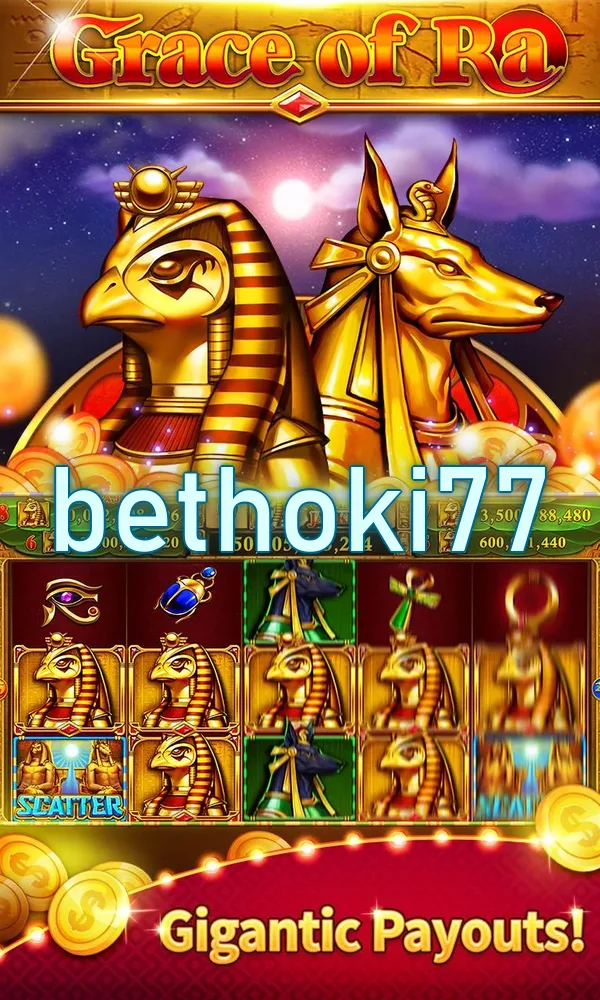 bethoki77 Masuk