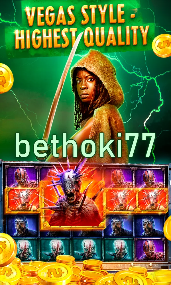 bethoki77 Tangkapan Layar - APK Resmi