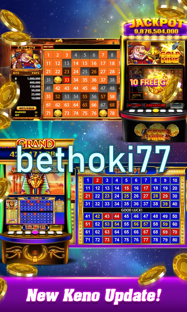 bethoki77 Preview - Resmi Unduh